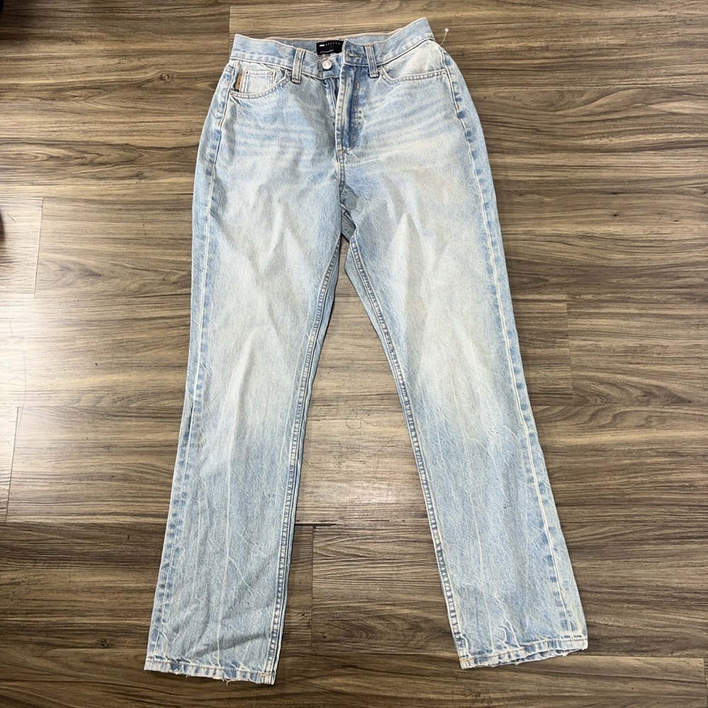 Cisos Design Jeans 26/32 Light Wash Relaxed Fit